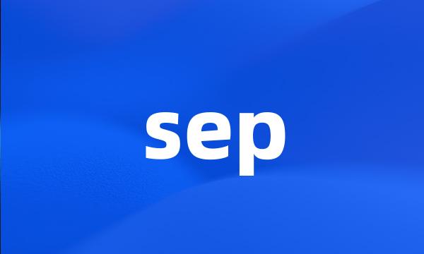 sep