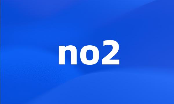 no2