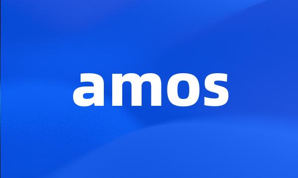 amos