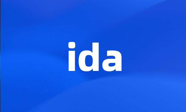 ida