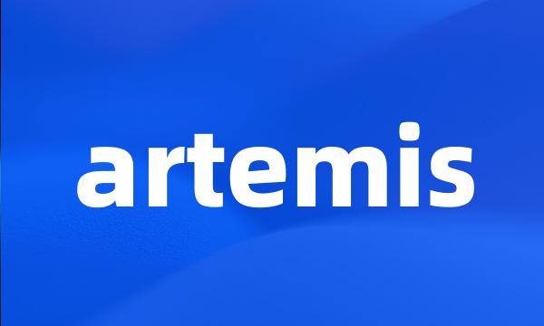 artemis