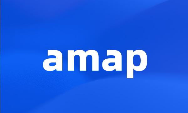 amap