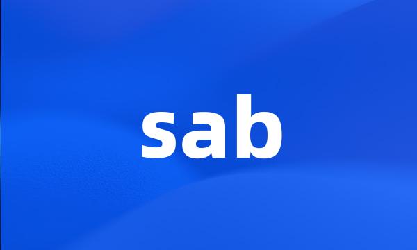 sab