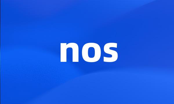 nos