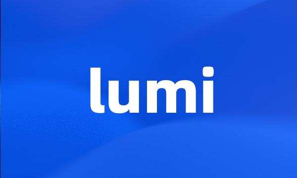 lumi