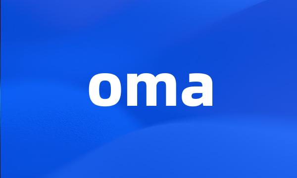 oma