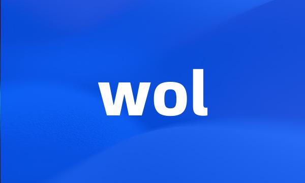 wol