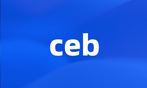 ceb