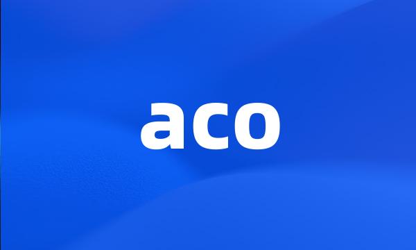 aco