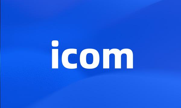 icom