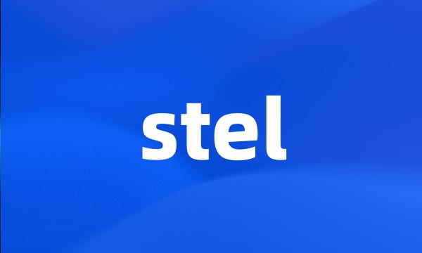 stel