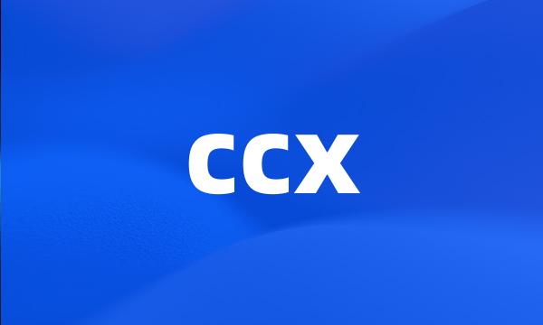 ccx