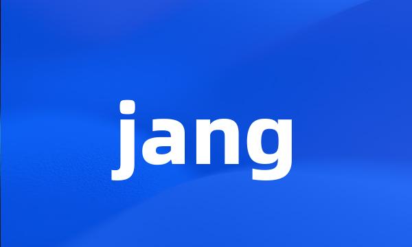 jang