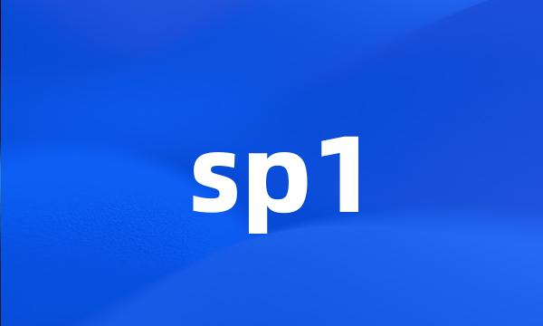 sp1