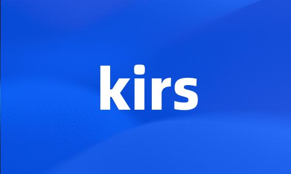 kirs