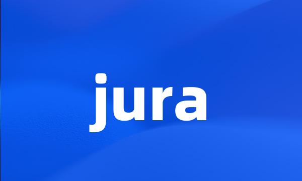 jura