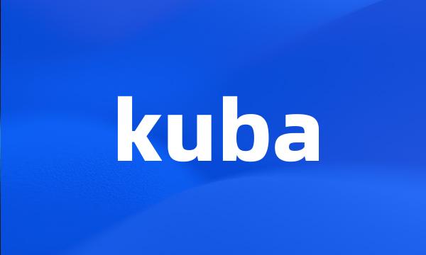 kuba