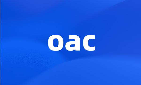 oac