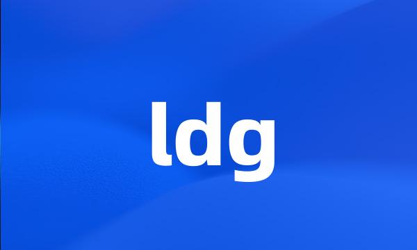 ldg