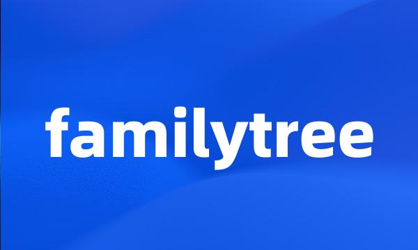 familytree