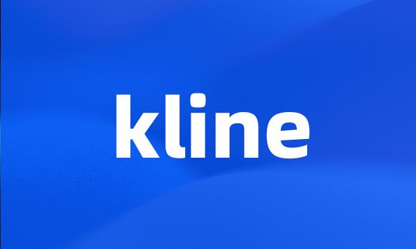 kline