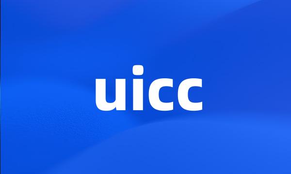 uicc