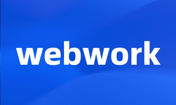 webwork