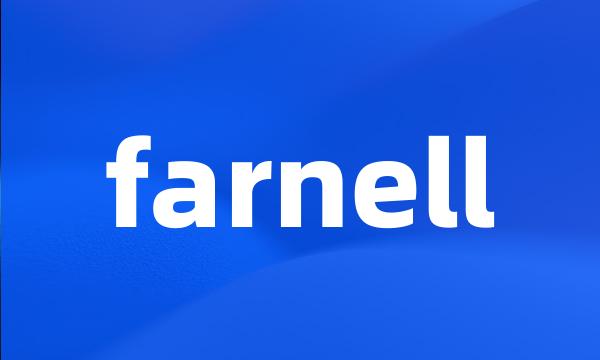 farnell