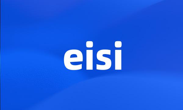 eisi