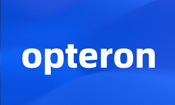 opteron