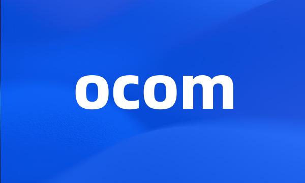 ocom