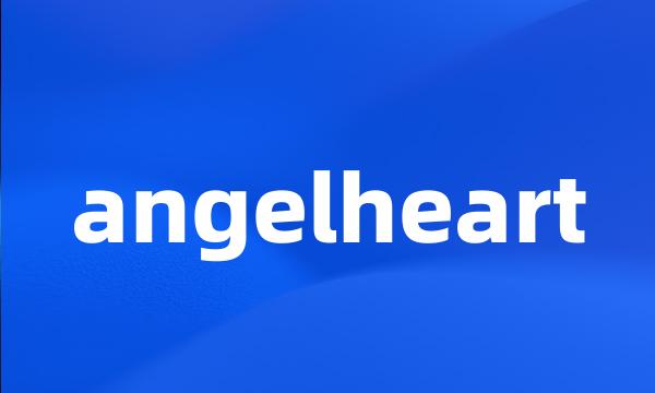 angelheart