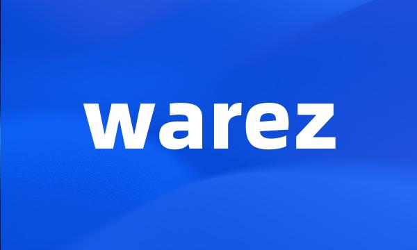 warez