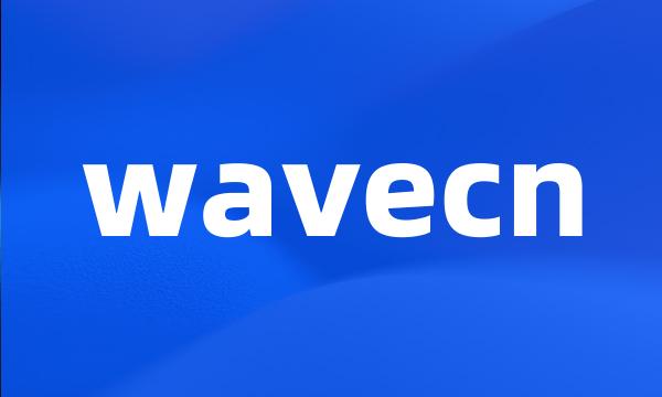 wavecn