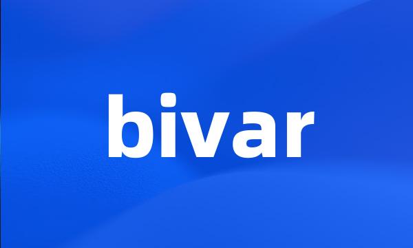 bivar