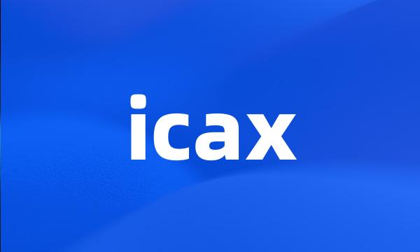 icax