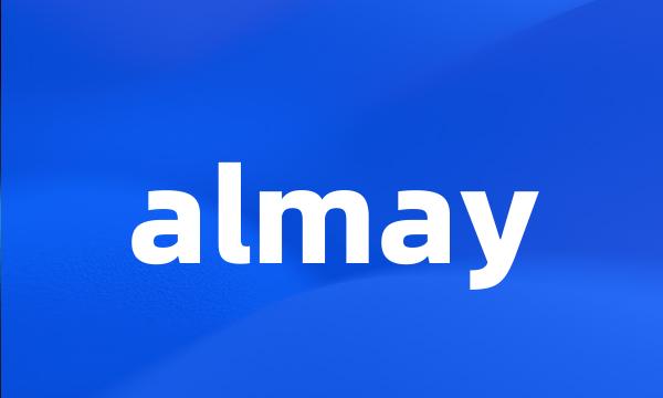 almay