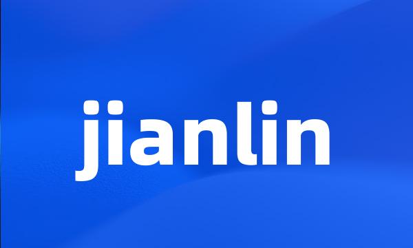 jianlin