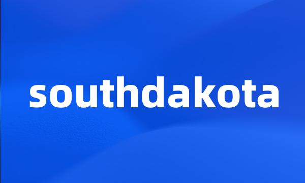 southdakota