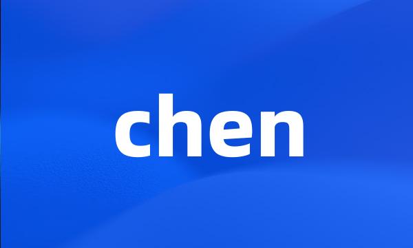 chen