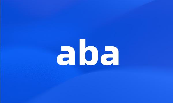 aba