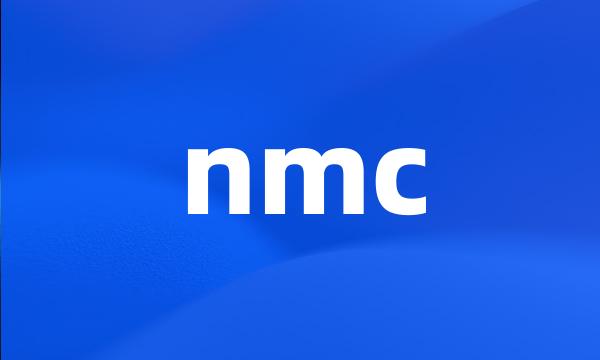 nmc