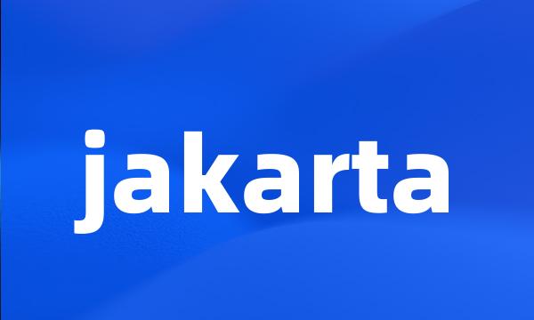 jakarta