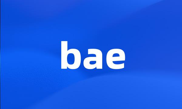 bae