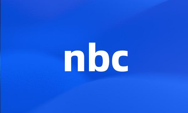 nbc