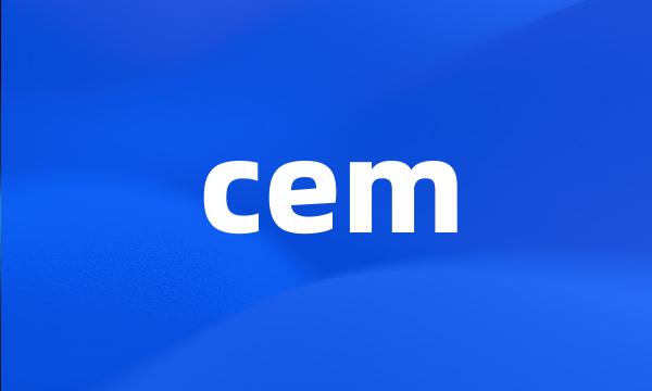 cem