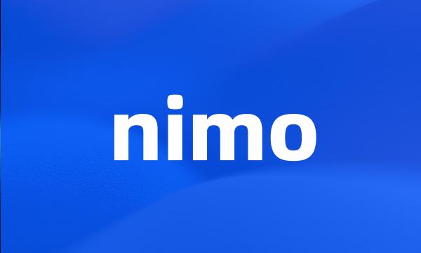 nimo