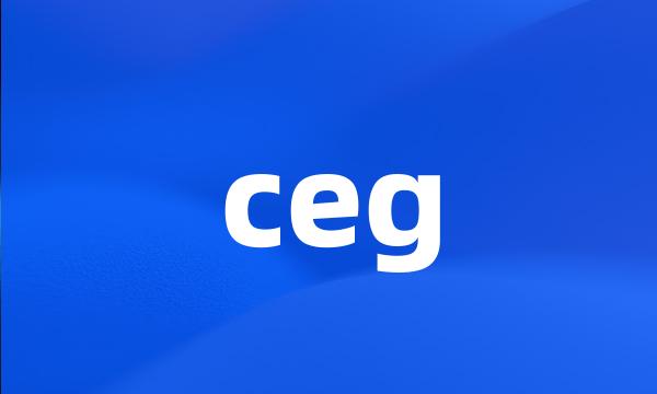 ceg