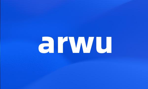 arwu