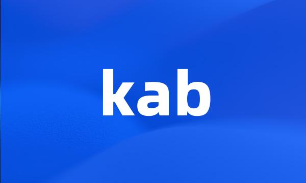 kab